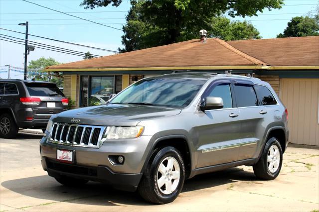 used 2012 Jeep Grand Cherokee car, priced at $9,249