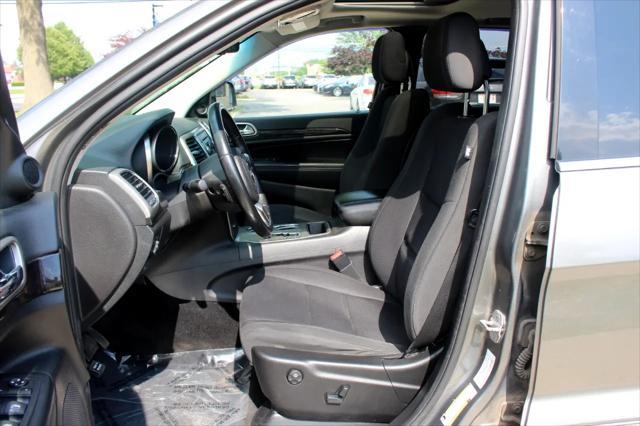 used 2012 Jeep Grand Cherokee car, priced at $9,249