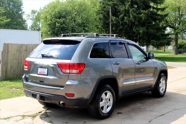 used 2012 Jeep Grand Cherokee car, priced at $9,249