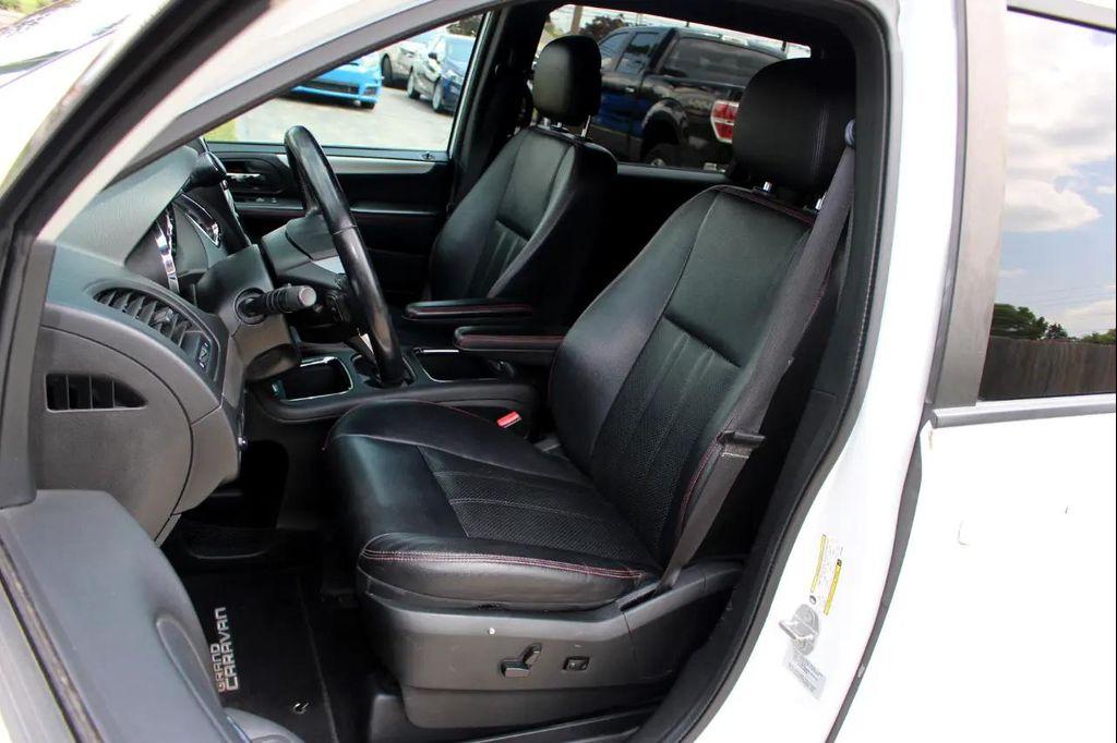used 2016 Dodge Grand Caravan car, priced at $9,495