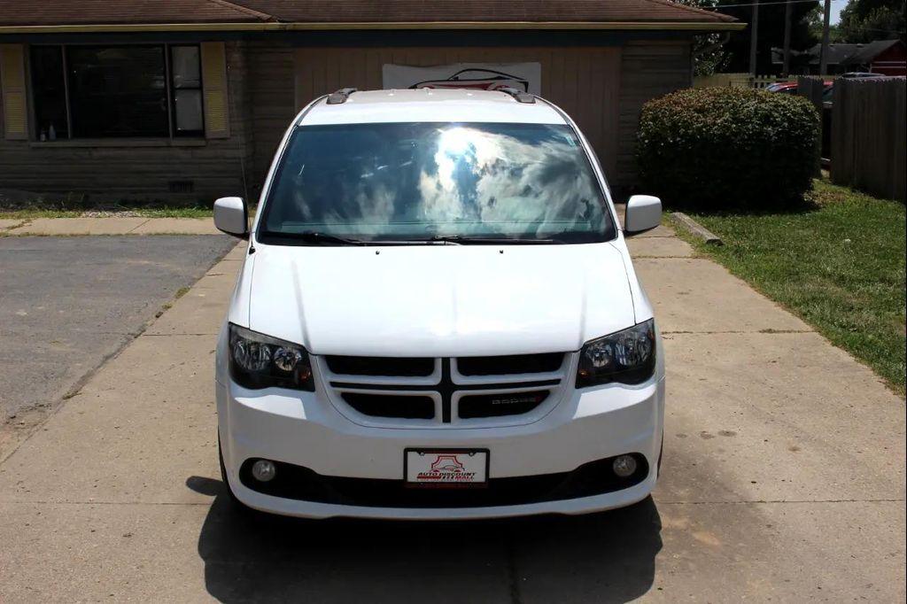 used 2016 Dodge Grand Caravan car, priced at $9,495