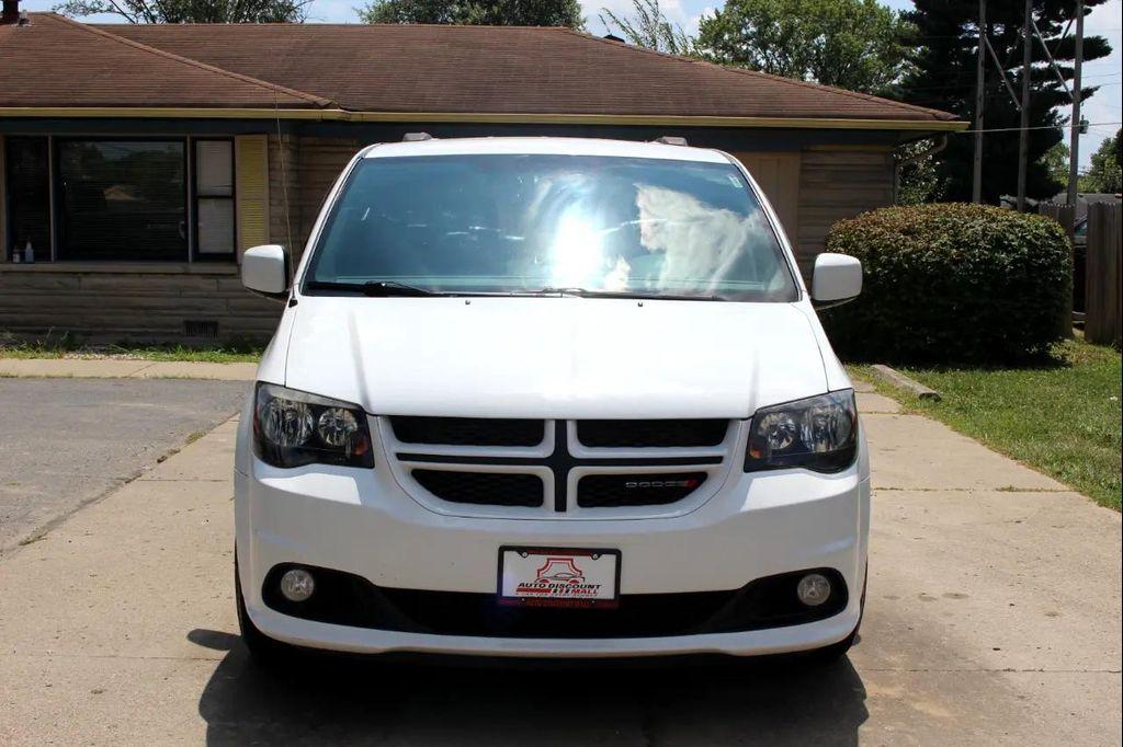 used 2016 Dodge Grand Caravan car, priced at $9,495