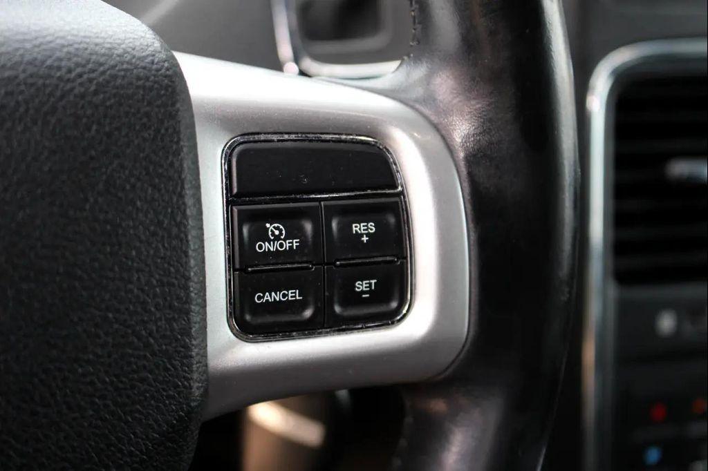 used 2016 Dodge Grand Caravan car, priced at $9,495