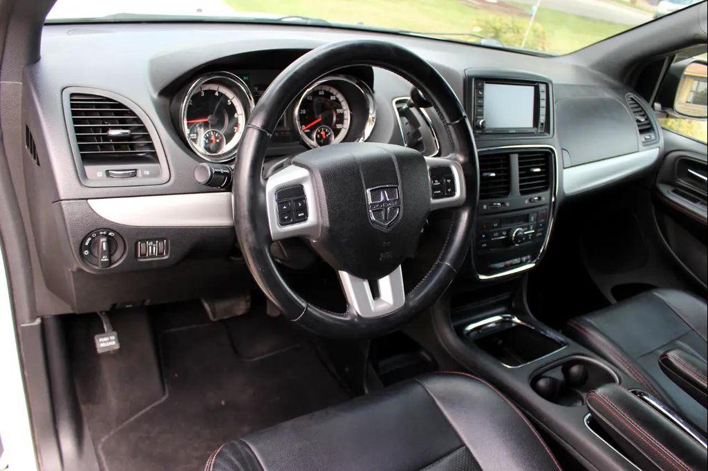 used 2016 Dodge Grand Caravan car, priced at $9,495
