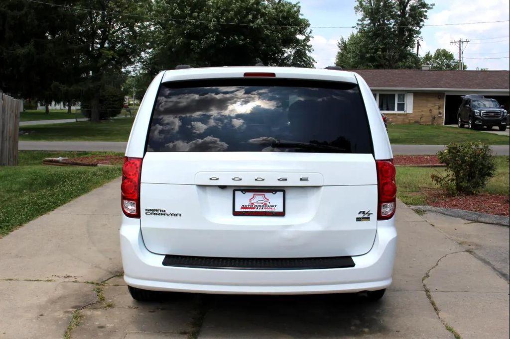 used 2016 Dodge Grand Caravan car, priced at $9,495