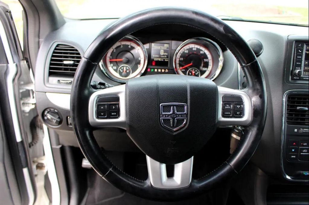 used 2016 Dodge Grand Caravan car, priced at $9,495