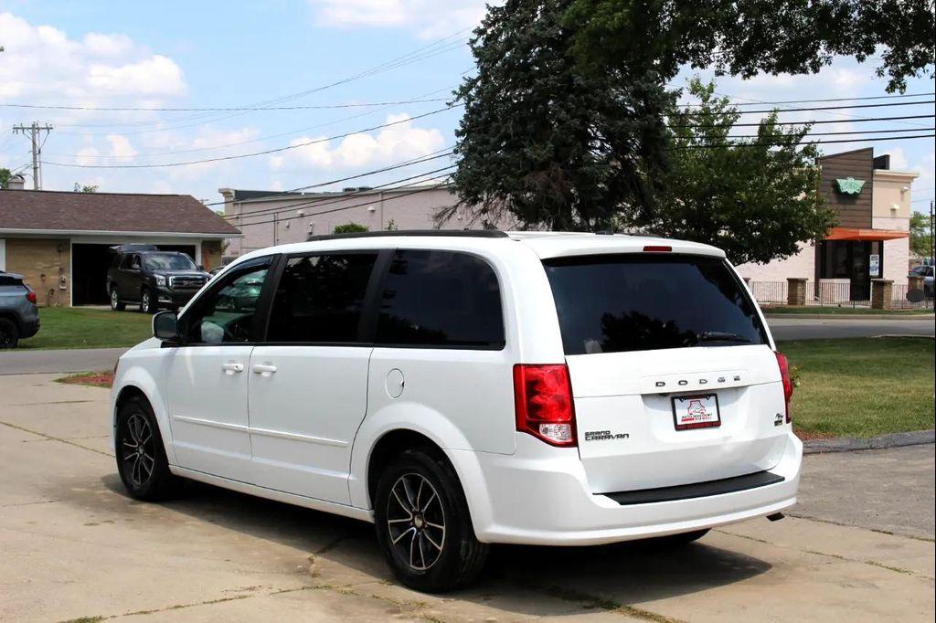 used 2016 Dodge Grand Caravan car, priced at $9,495