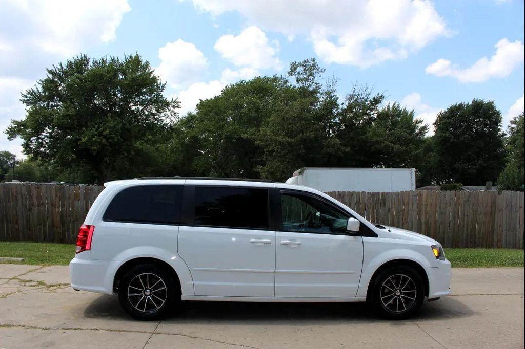 used 2016 Dodge Grand Caravan car, priced at $9,495