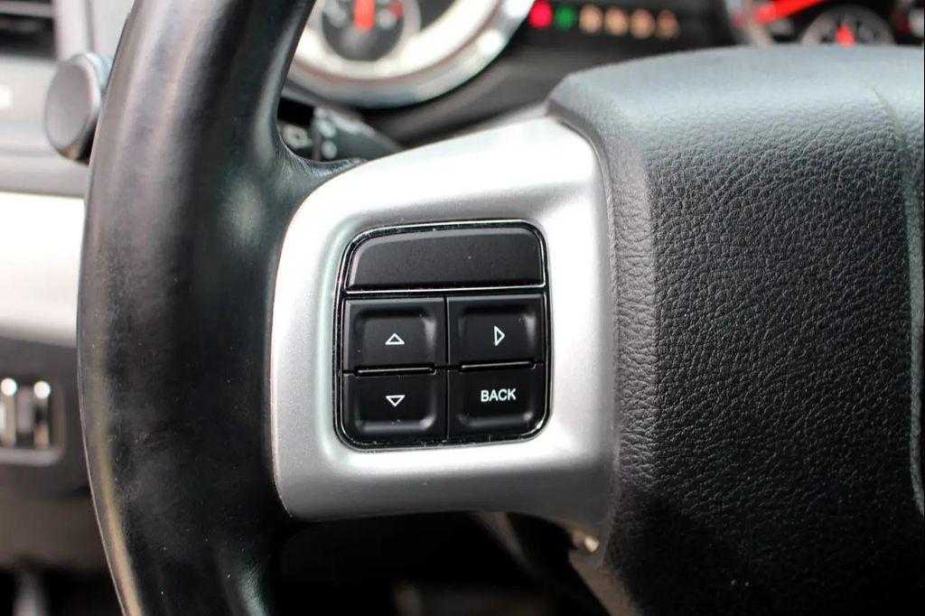 used 2016 Dodge Grand Caravan car, priced at $9,495