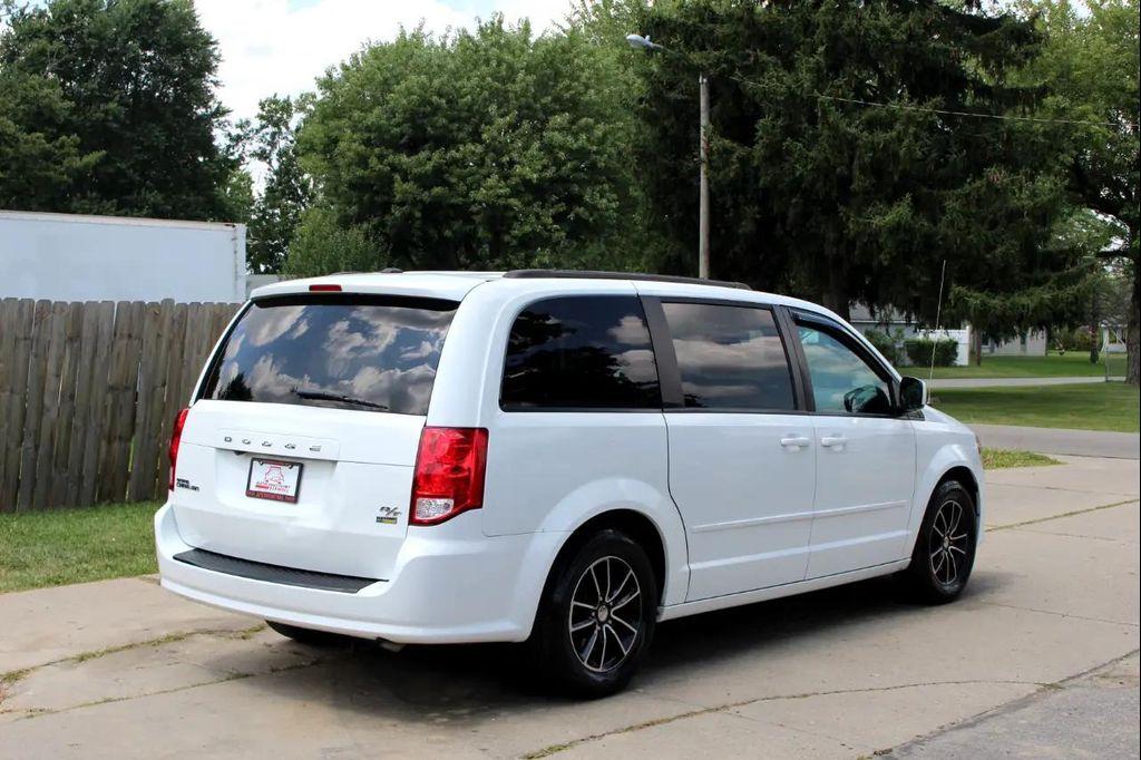 used 2016 Dodge Grand Caravan car, priced at $9,495