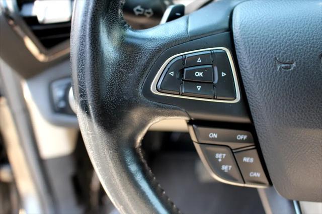 used 2017 Ford Escape car, priced at $11,495