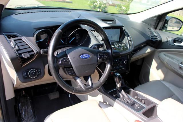 used 2017 Ford Escape car, priced at $11,495