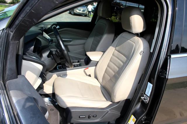 used 2017 Ford Escape car, priced at $11,495