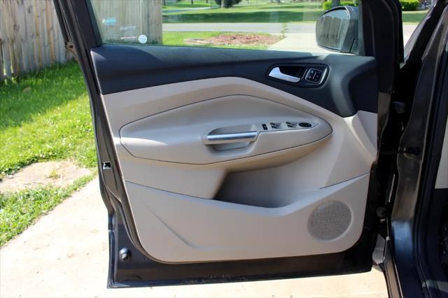 used 2017 Ford Escape car, priced at $11,495