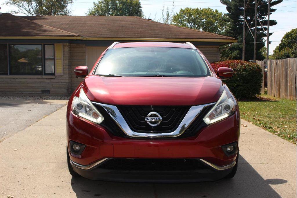 used 2015 Nissan Murano car, priced at $13,495