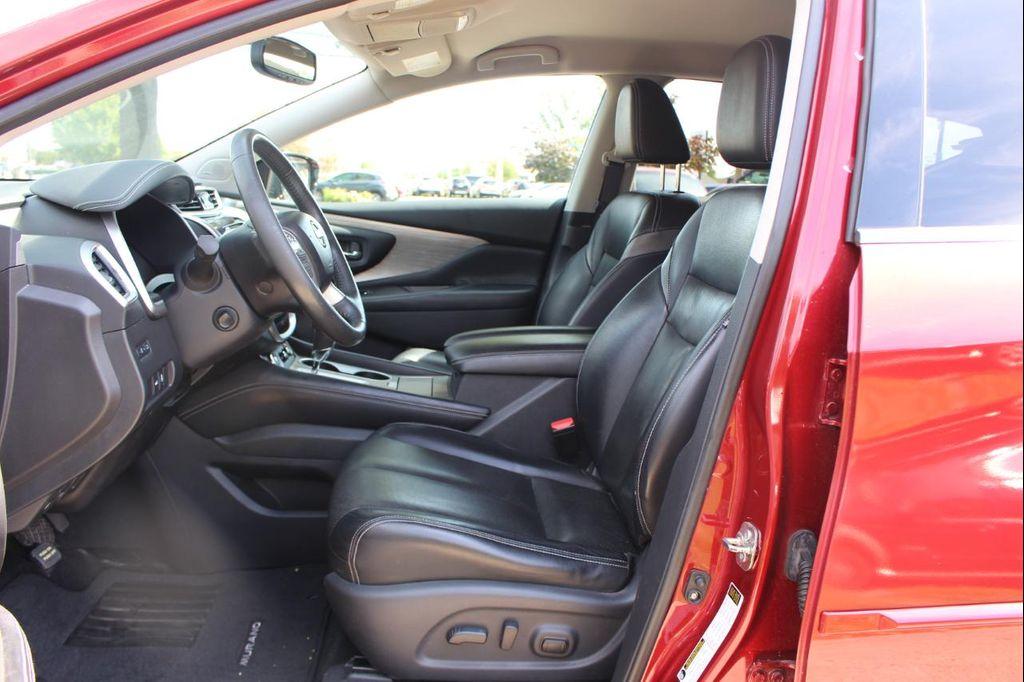 used 2015 Nissan Murano car, priced at $13,495
