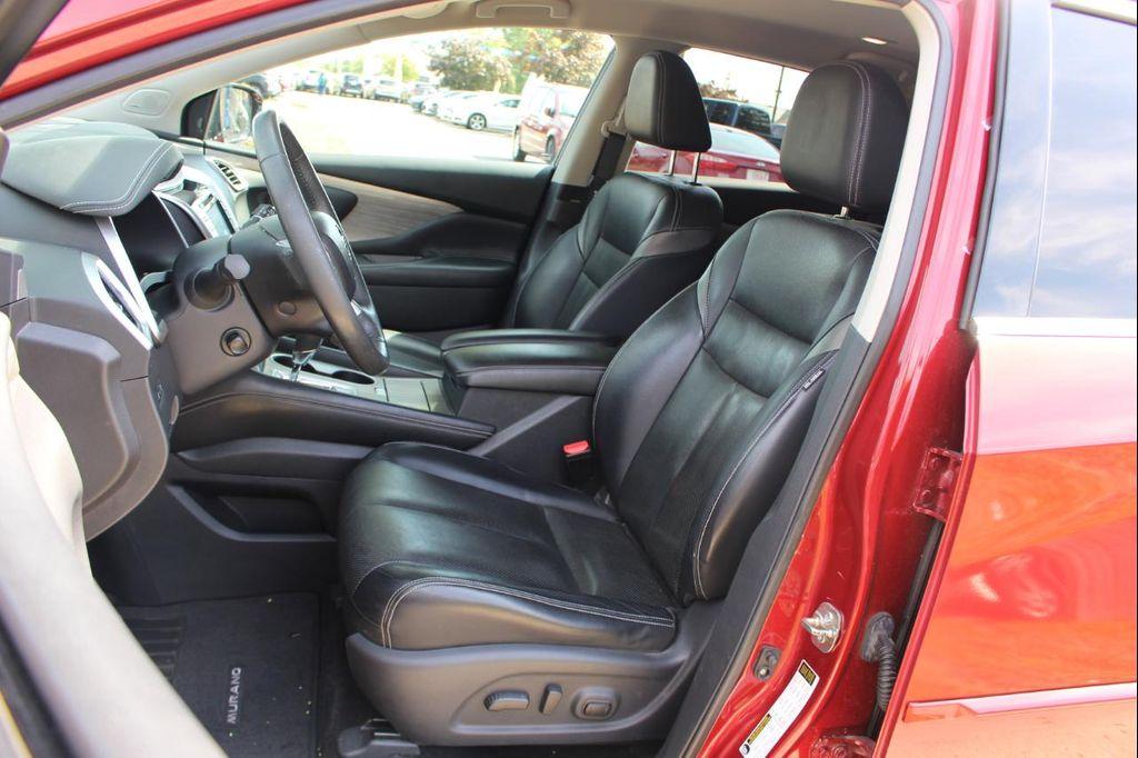 used 2015 Nissan Murano car, priced at $13,495