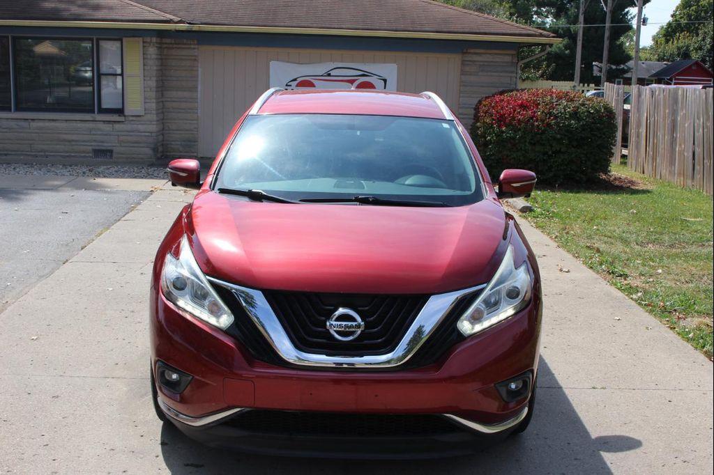used 2015 Nissan Murano car, priced at $13,495