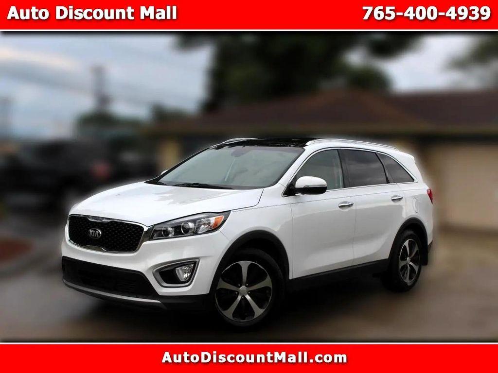 used 2017 Kia Sorento car, priced at $11,840