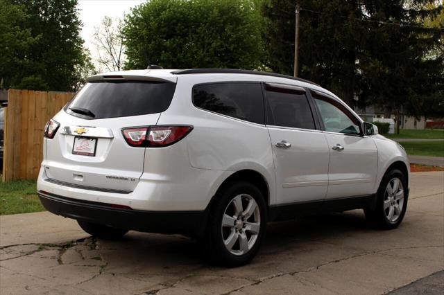 used 2016 Chevrolet Traverse car, priced at $10,995