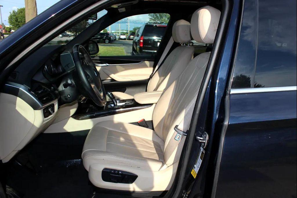 used 2017 BMW X5 car, priced at $15,995