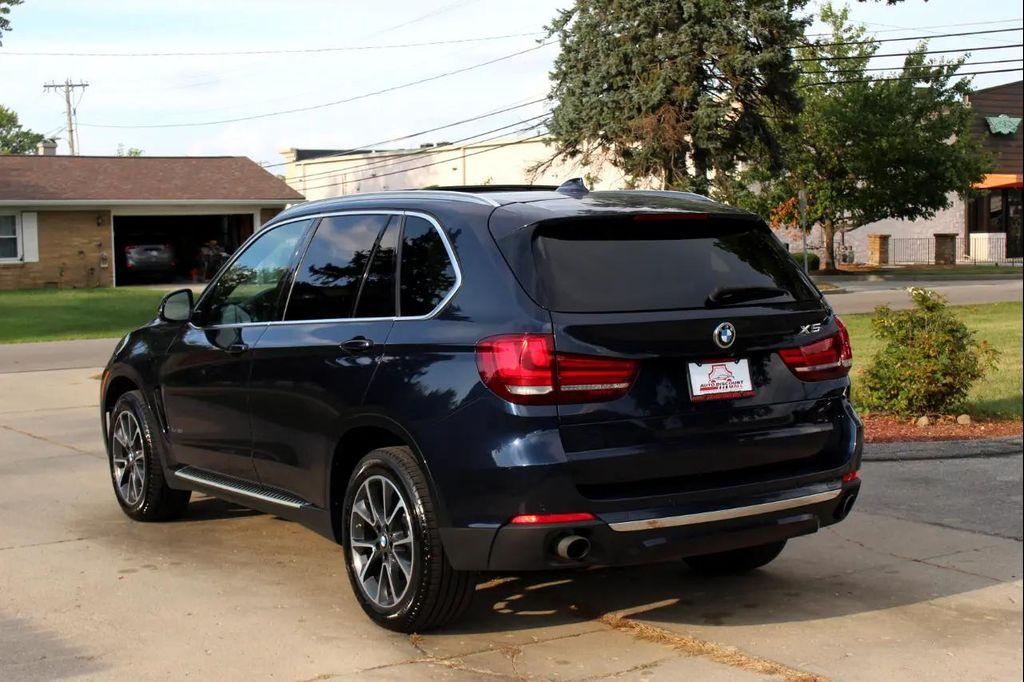 used 2017 BMW X5 car, priced at $15,995