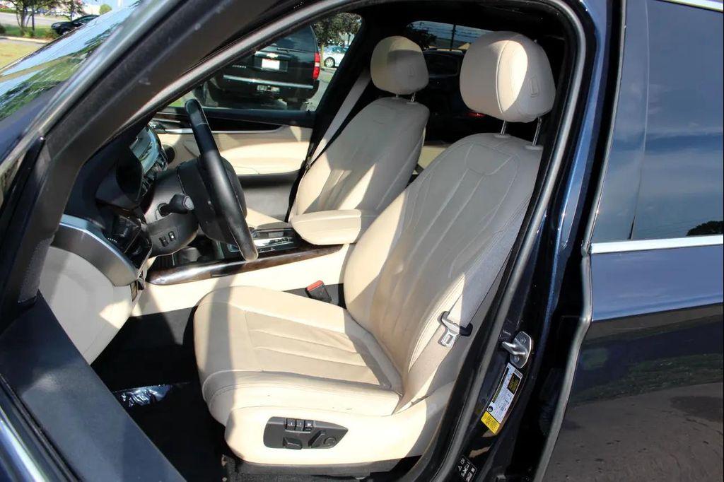 used 2017 BMW X5 car, priced at $15,995