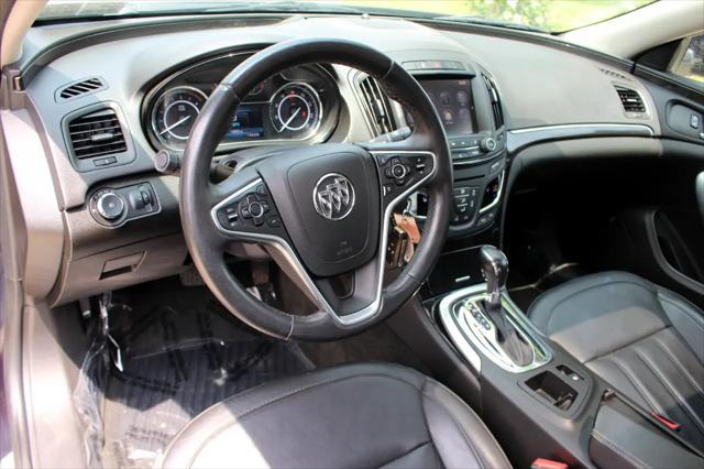 used 2014 Buick Regal car, priced at $10,495