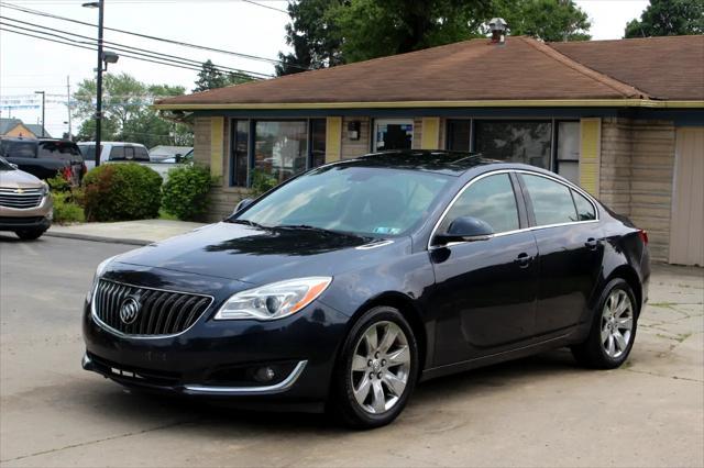 used 2014 Buick Regal car, priced at $10,495