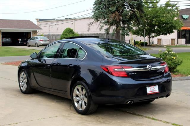 used 2014 Buick Regal car, priced at $10,495