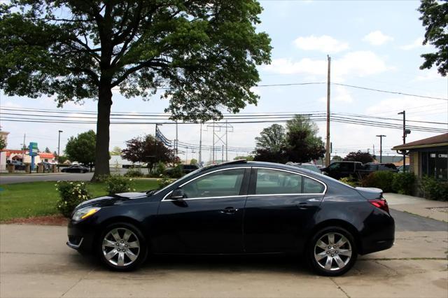 used 2014 Buick Regal car, priced at $10,495