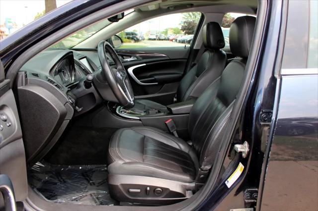 used 2014 Buick Regal car, priced at $10,495