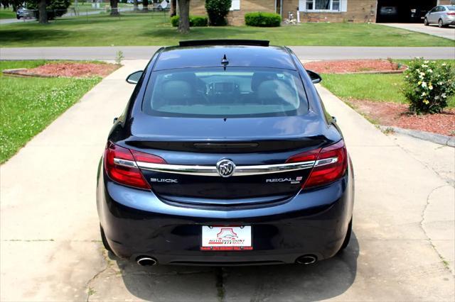 used 2014 Buick Regal car, priced at $10,495