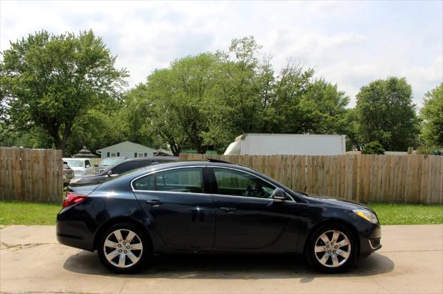 used 2014 Buick Regal car, priced at $10,495