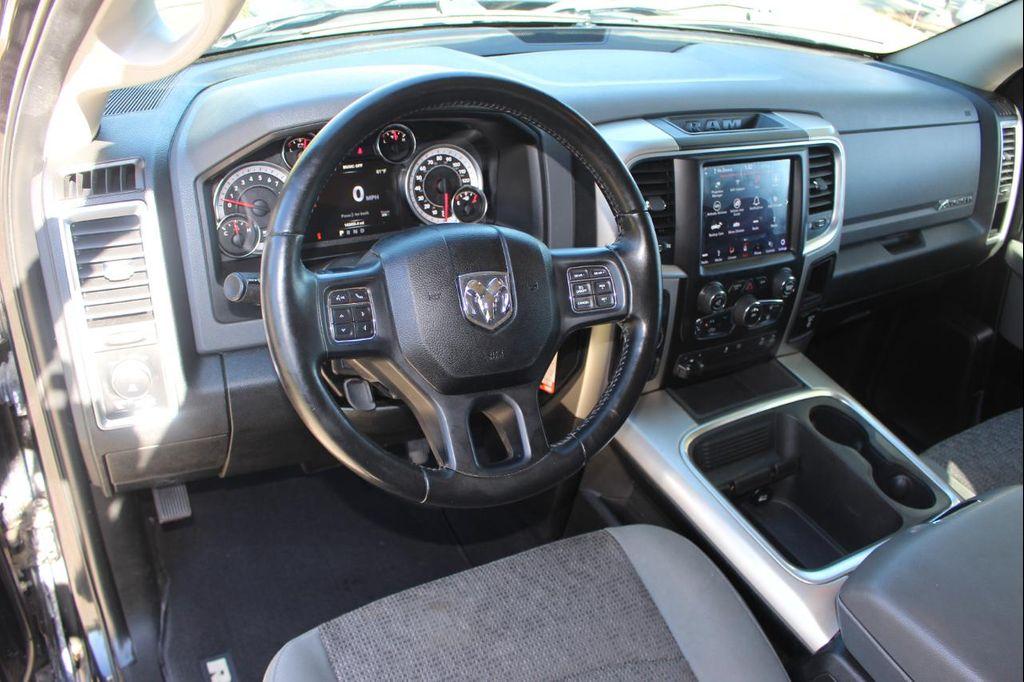 used 2018 Ram 1500 car, priced at $16,995
