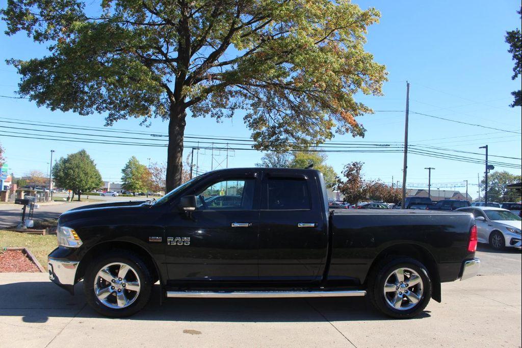 used 2018 Ram 1500 car, priced at $16,995