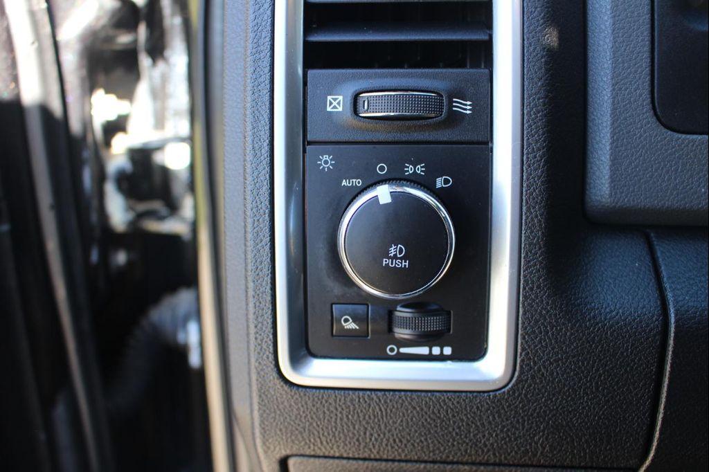 used 2018 Ram 1500 car, priced at $16,995