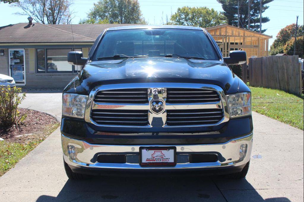 used 2018 Ram 1500 car, priced at $16,995