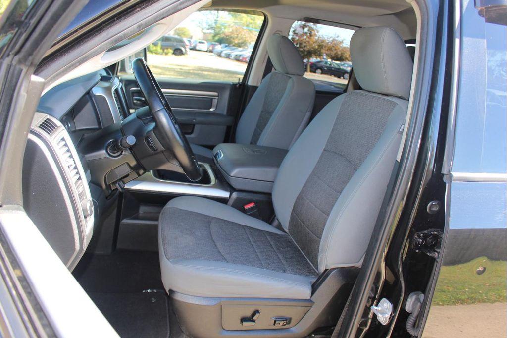 used 2018 Ram 1500 car, priced at $16,995