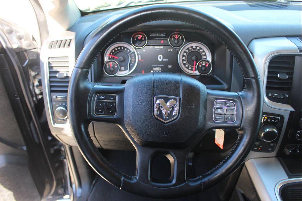 used 2018 Ram 1500 car, priced at $16,995