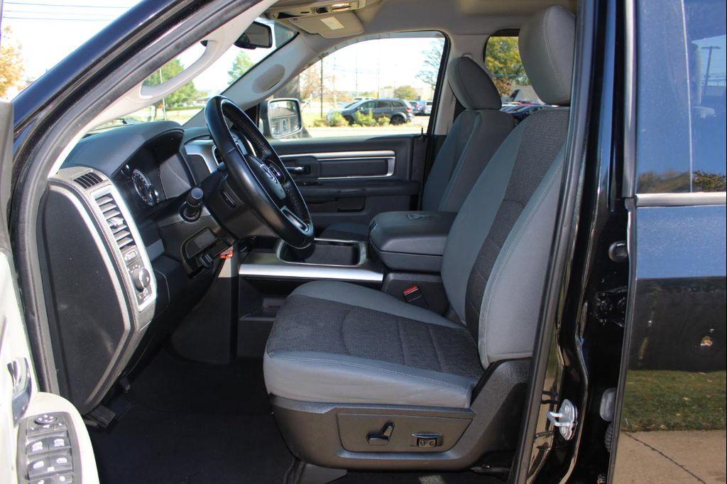 used 2018 Ram 1500 car, priced at $16,995