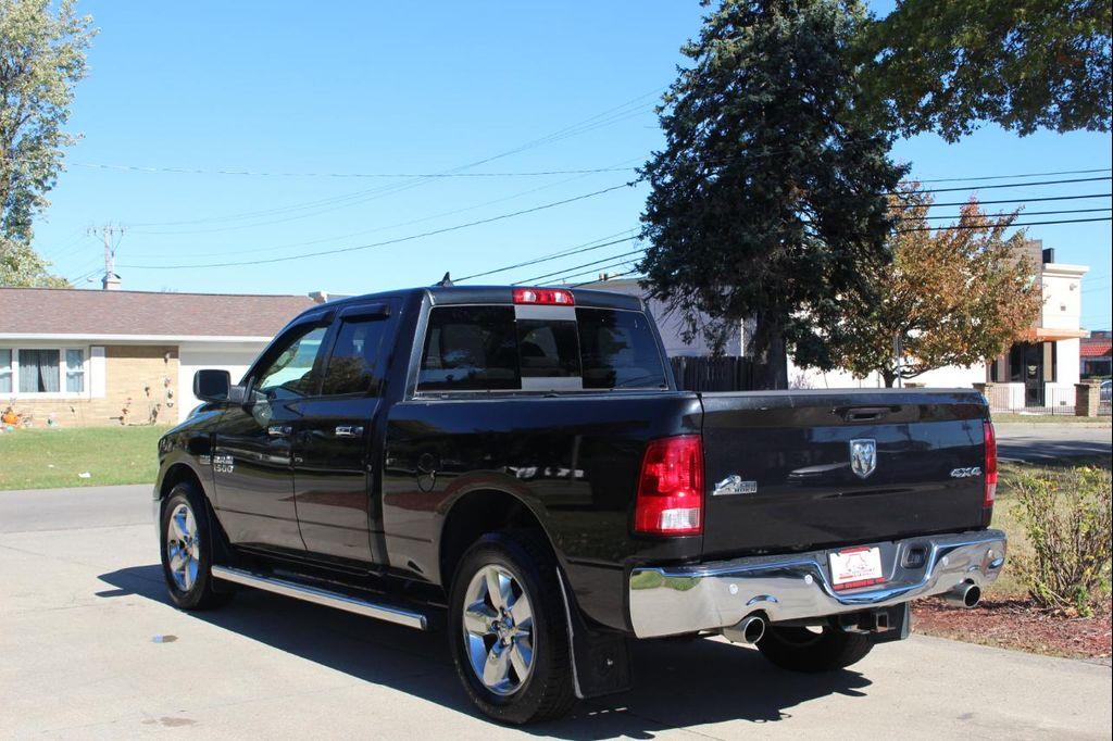 used 2018 Ram 1500 car, priced at $16,995