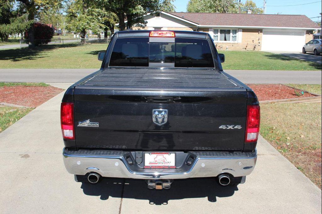 used 2018 Ram 1500 car, priced at $16,995
