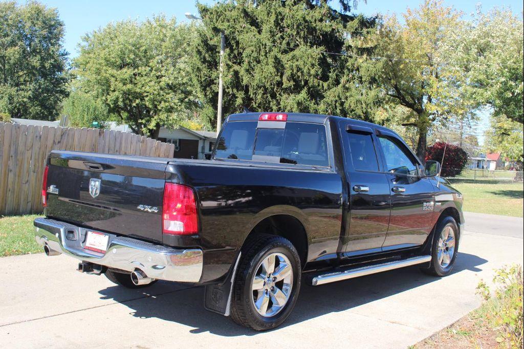 used 2018 Ram 1500 car, priced at $16,995