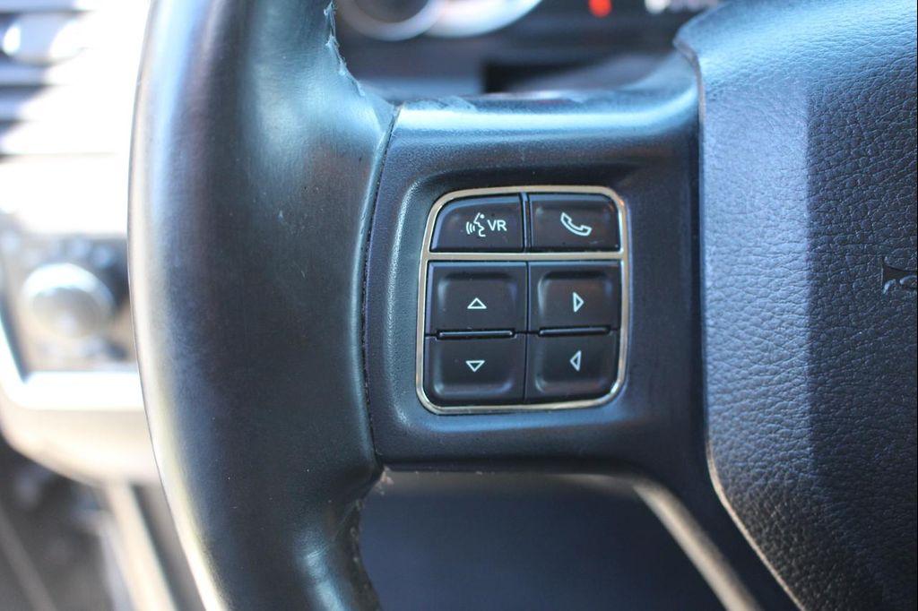 used 2018 Ram 1500 car, priced at $16,995