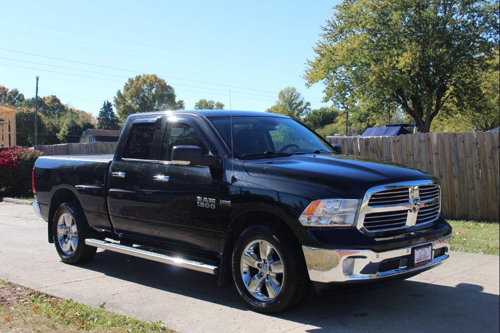 used 2018 Ram 1500 car, priced at $16,995