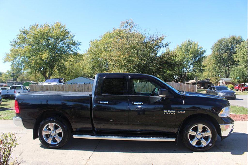 used 2018 Ram 1500 car, priced at $16,995