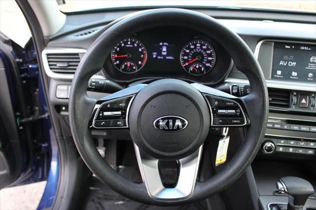 used 2019 Kia Optima car, priced at $11,995