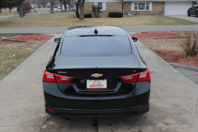 used 2017 Chevrolet Malibu car, priced at $11,995