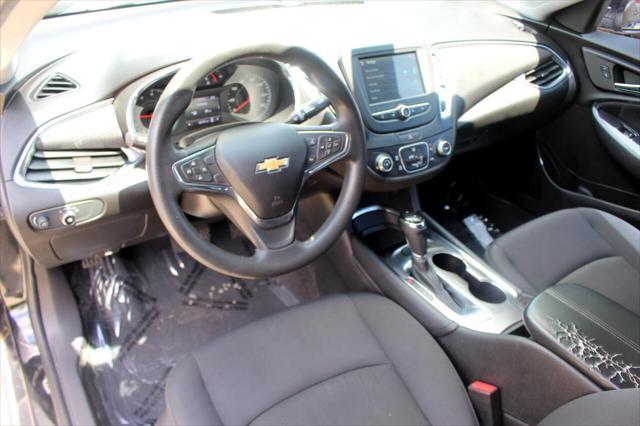 used 2017 Chevrolet Malibu car, priced at $10,495